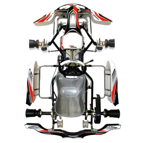 CH20 CHASSIS KZ-125cc