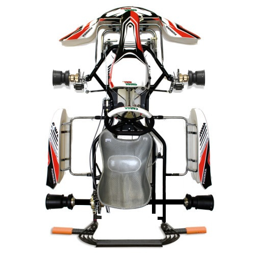 EDOX 22 CHASSIS FOR ROTAX DD2