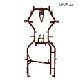 Edox DD2 chassis