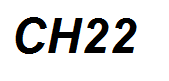 CH20 logo