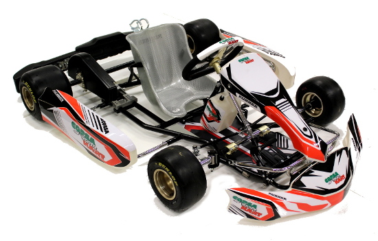 Junior chassis